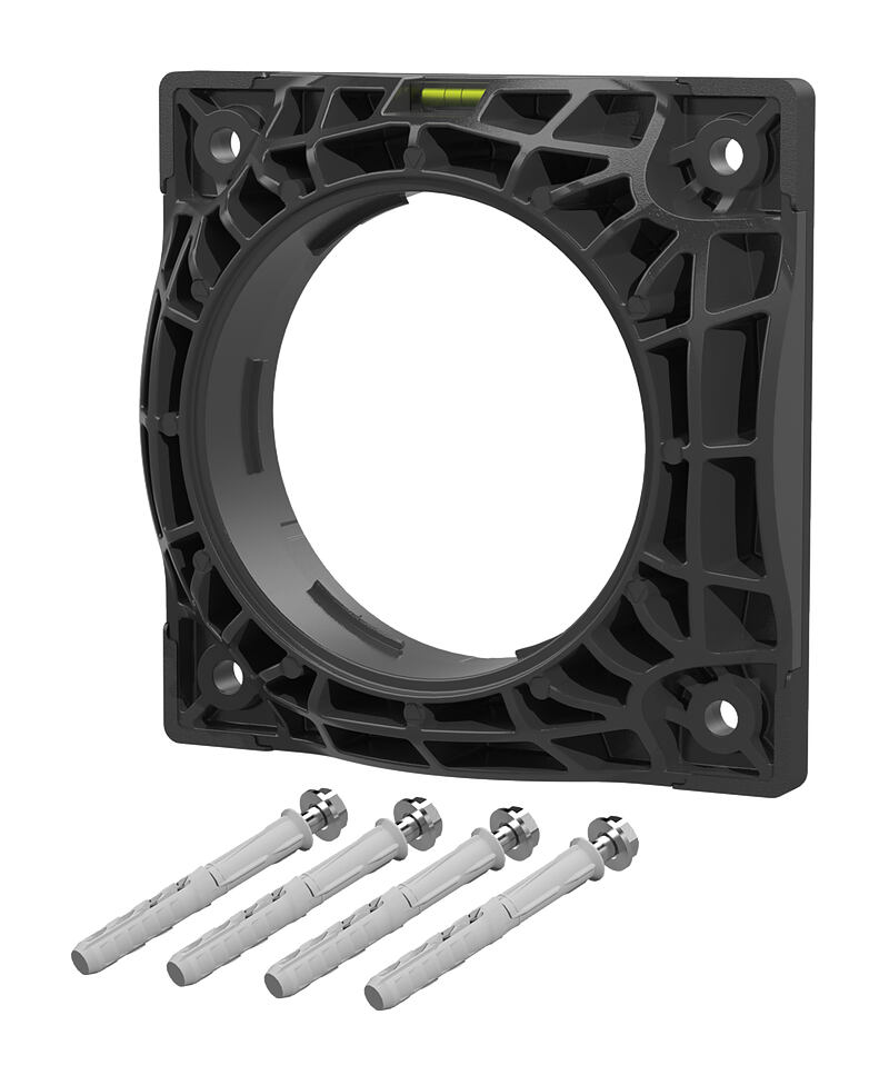 Brida de plástico HSI150 DFK