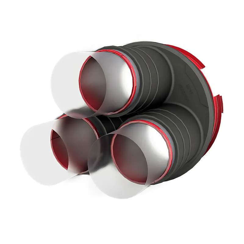 Cubierta flexible HSI150 SF3x58