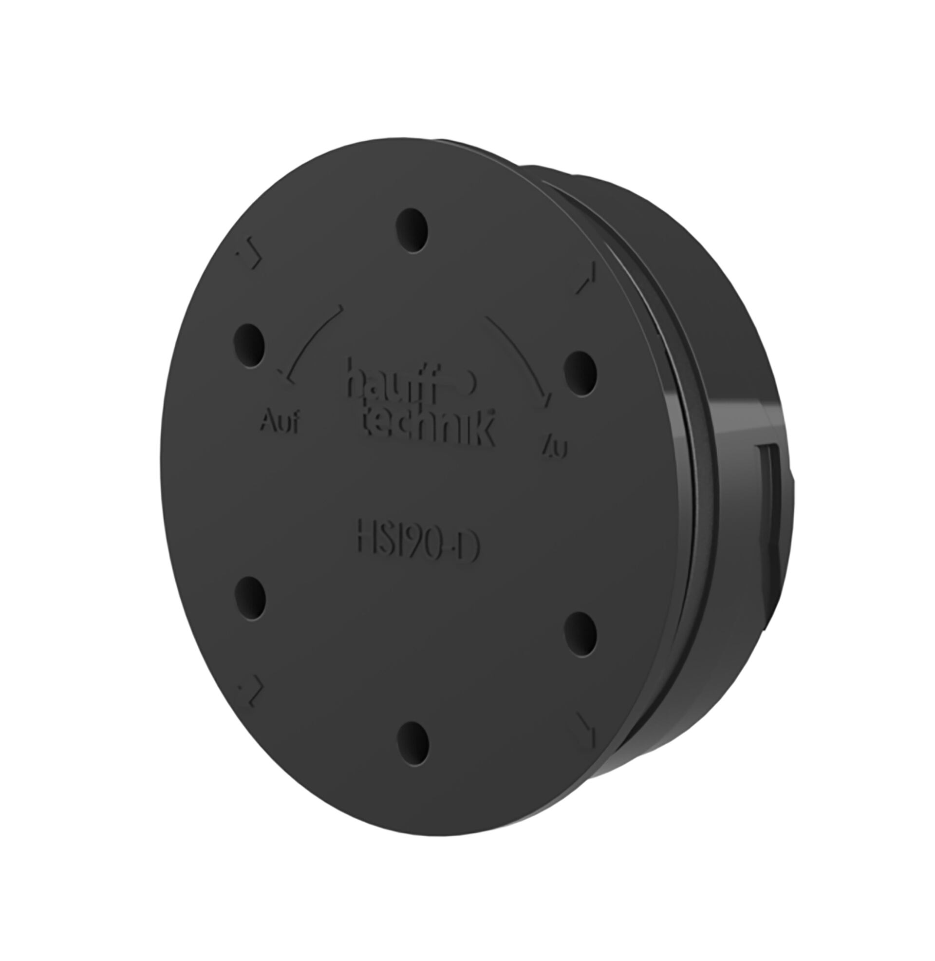 Cubierta de cerradura HSI90 D